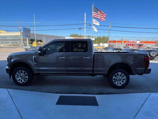2020 Ford F-250 Limited