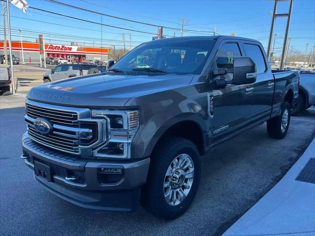 2020 Ford F-250 Limited
