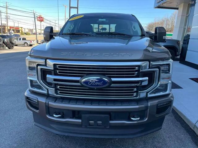 2020 Ford F-250 Limited