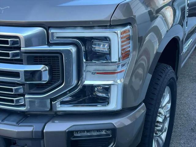 2020 Ford F-250 Limited