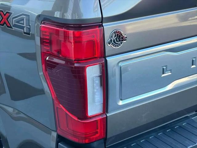 2020 Ford F-250 Limited