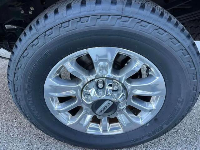 2020 Ford F-250 Limited