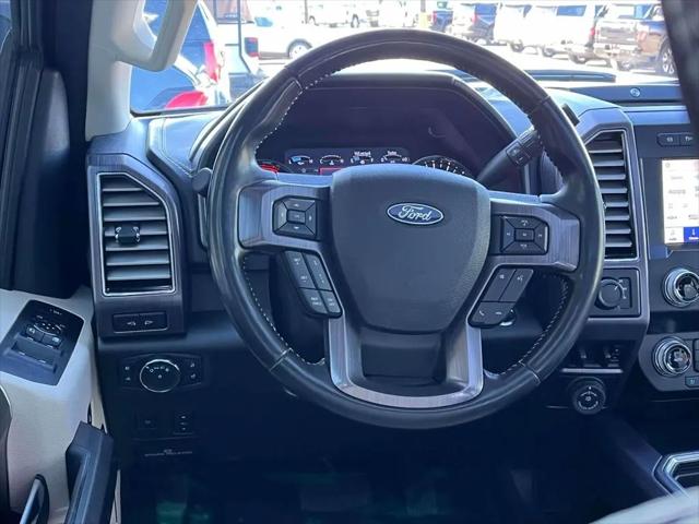 2020 Ford F-250 Limited