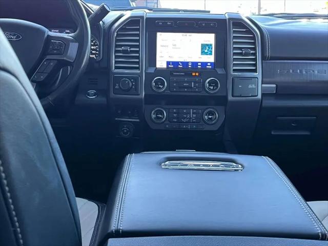 2020 Ford F-250 Limited
