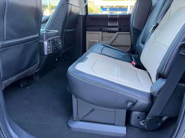 2020 Ford F-250 Limited