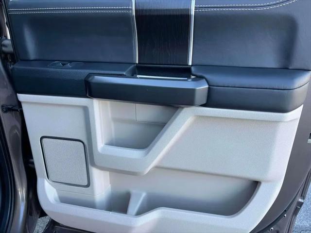 2020 Ford F-250 Limited