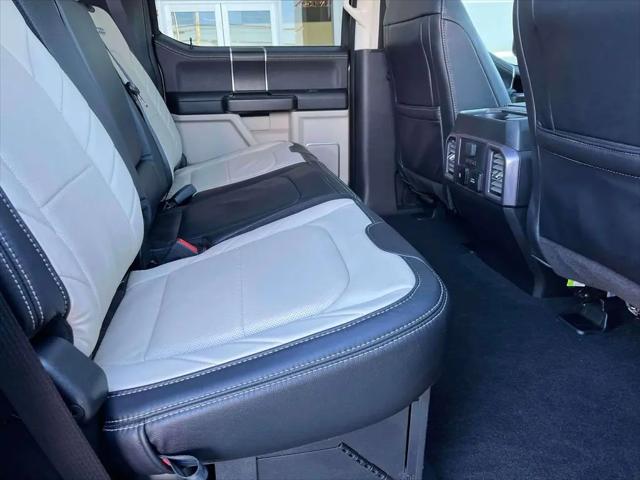 2020 Ford F-250 Limited
