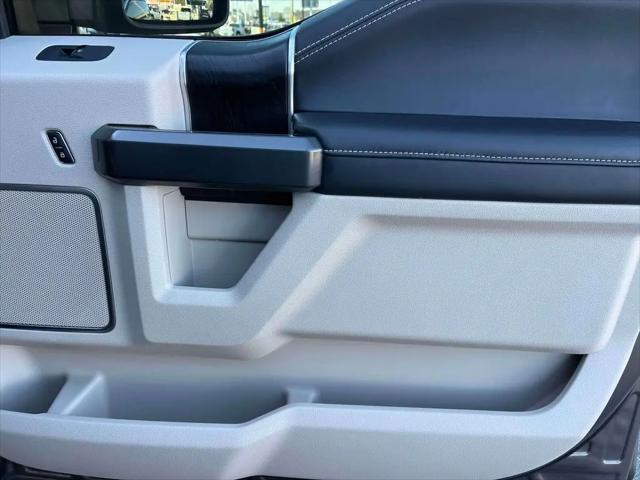 2020 Ford F-250 Limited