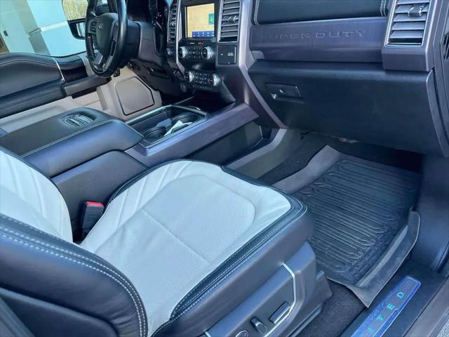 2020 Ford F-250 Limited