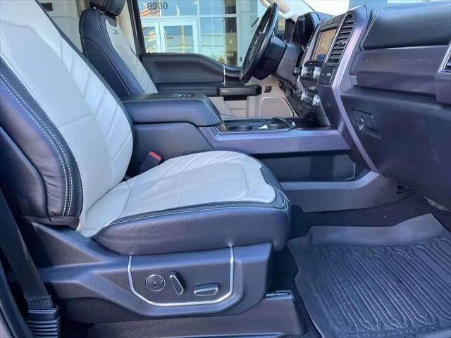 2020 Ford F-250 Limited
