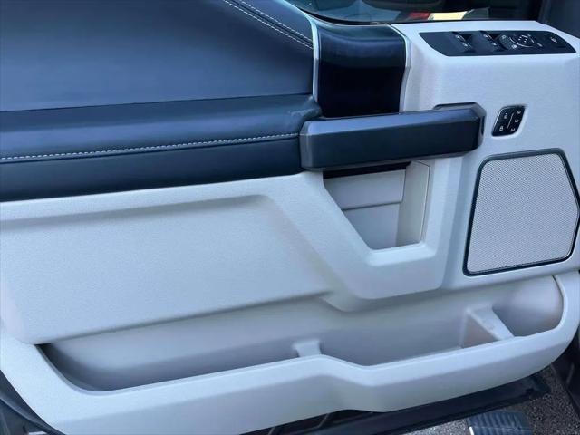 2020 Ford F-250 Limited