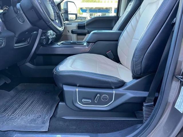 2020 Ford F-250 Limited