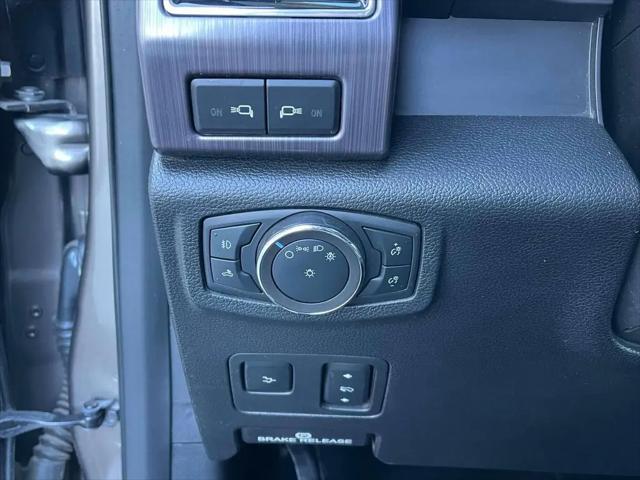 2020 Ford F-250 Limited