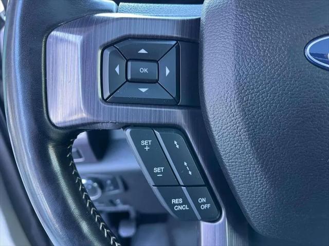 2020 Ford F-250 Limited