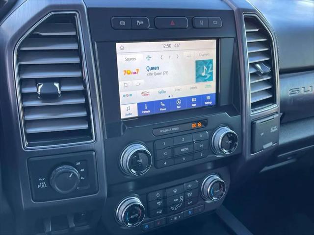 2020 Ford F-250 Limited