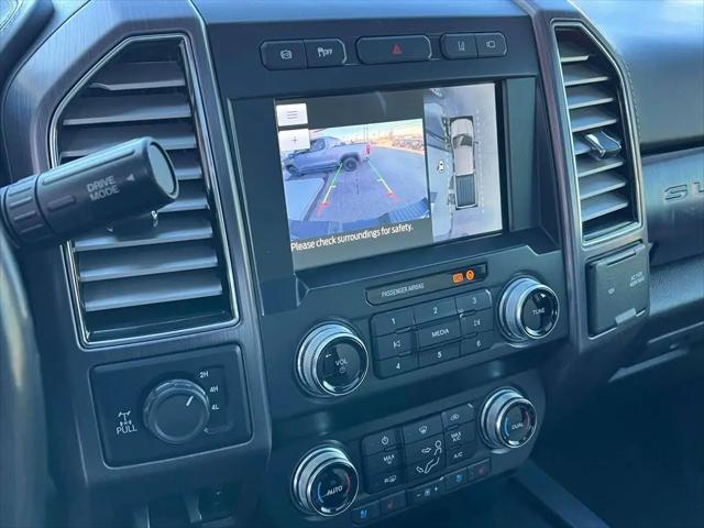 2020 Ford F-250 Limited