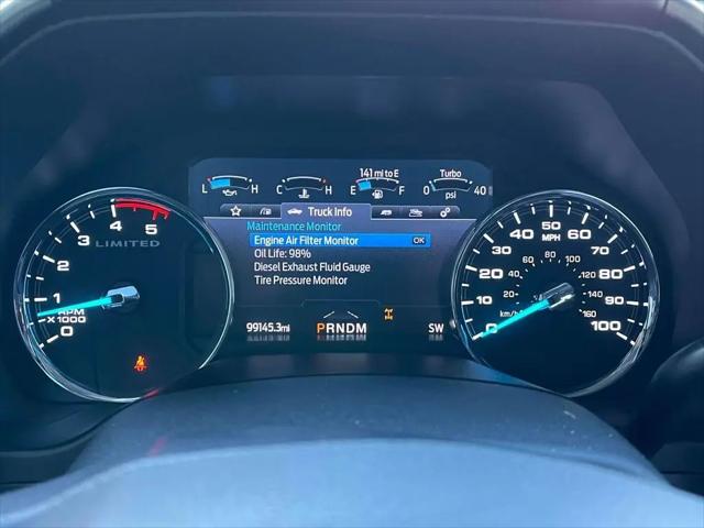 2020 Ford F-250 Limited
