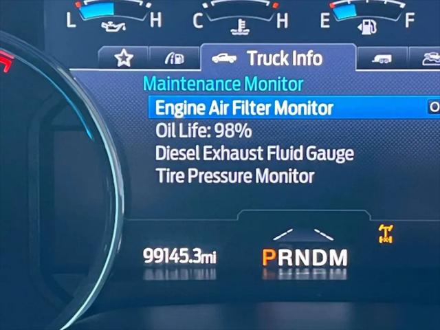 2020 Ford F-250 Limited