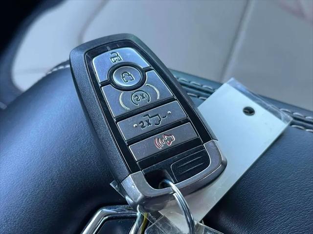 2020 Ford F-250 Limited