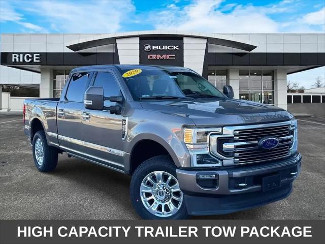 2020 Ford F-250 Limited for sale in Knoxville, TN