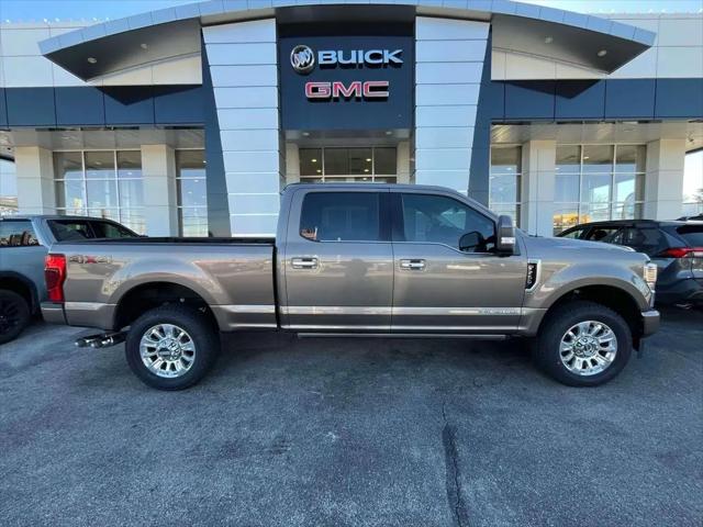 2020 Ford F-250 Limited