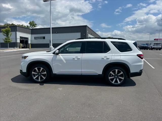 2025 Honda Pilot Elite