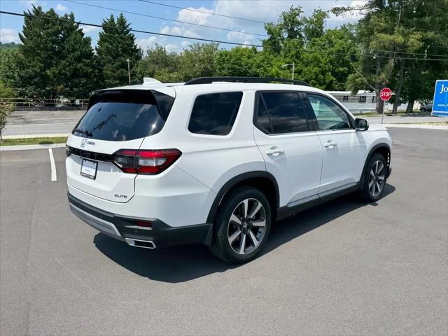 2025 Honda Pilot Elite