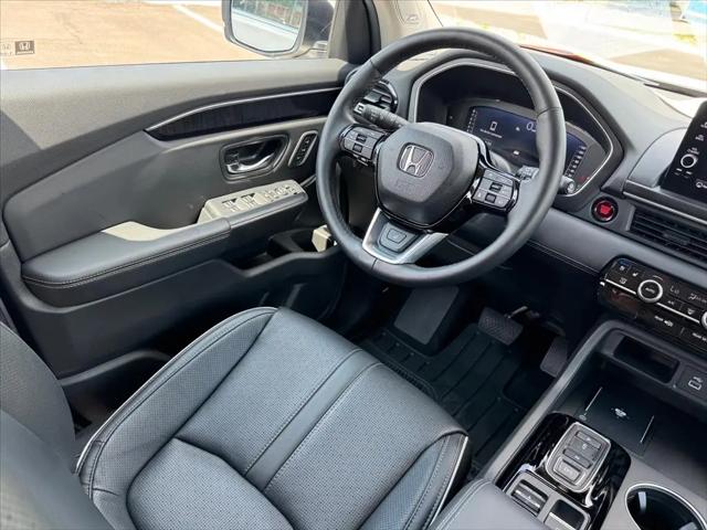 2025 Honda Pilot Elite
