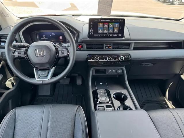 2025 Honda Pilot Elite