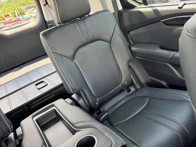 2025 Honda Pilot Elite