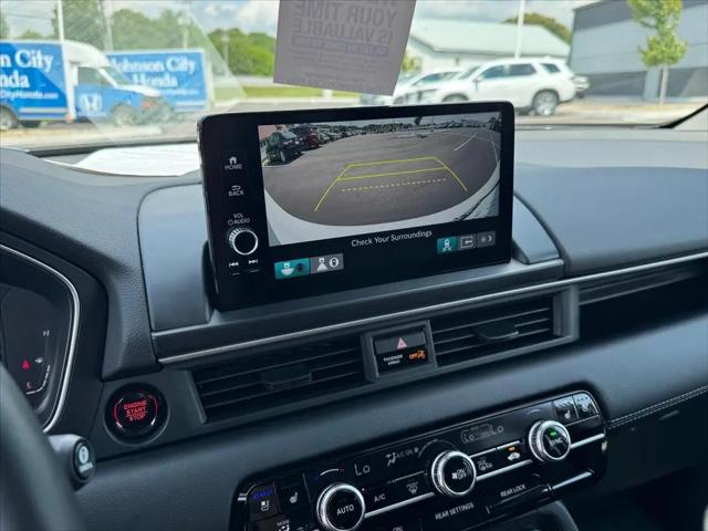 2025 Honda Pilot Elite