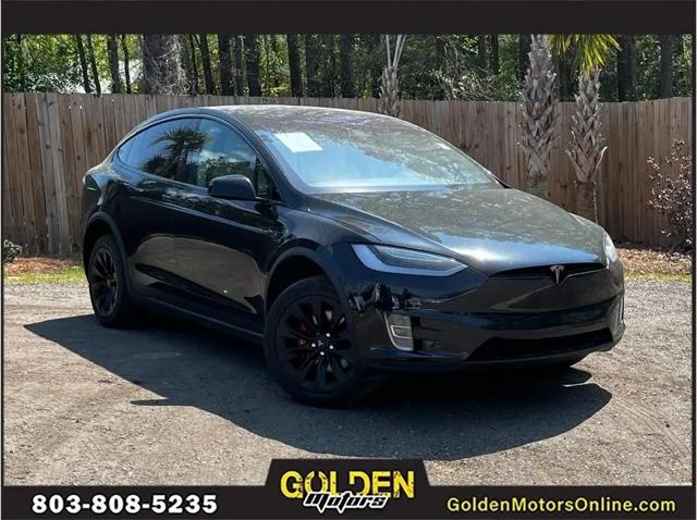 2018 Tesla Model X 75D for sale in Columbia, SC