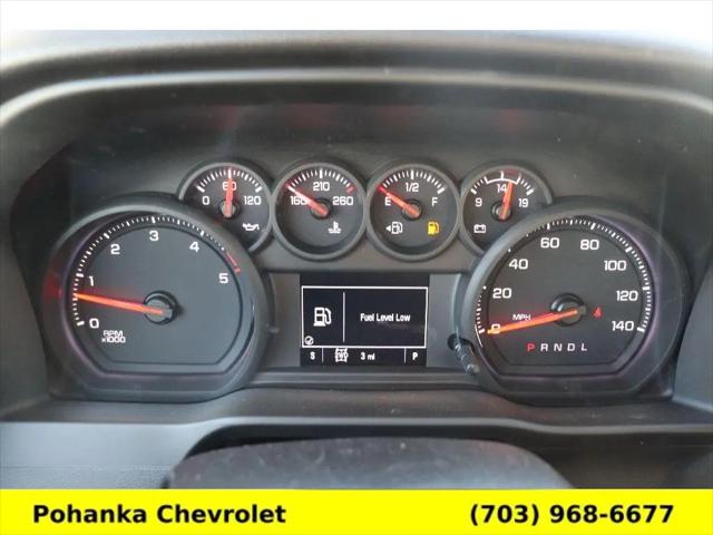 2026 Chevrolet Silverado 3500HD Crew Cab, Long Bed, WT Dual Rear Wheel, RWD