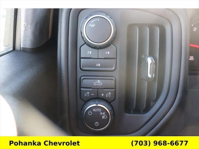 2026 Chevrolet Silverado 3500HD Crew Cab, Long Bed, WT Dual Rear Wheel, RWD