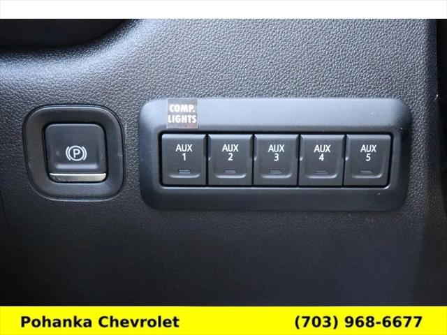 2026 Chevrolet Silverado 3500HD Crew Cab, Long Bed, WT Dual Rear Wheel, RWD