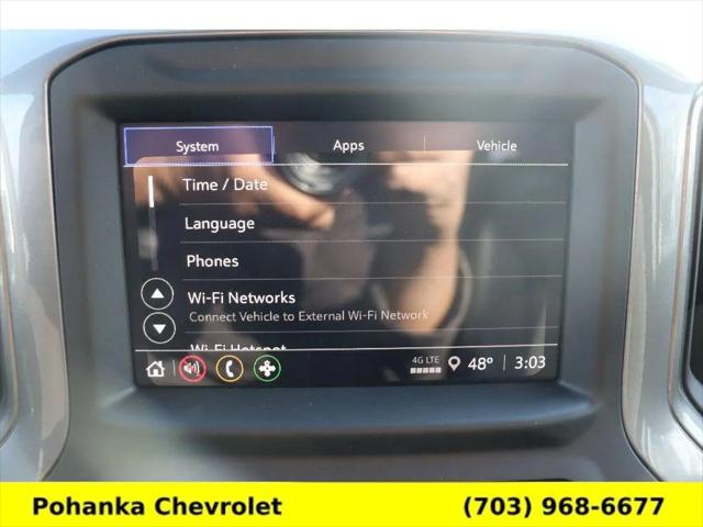 2026 Chevrolet Silverado 3500HD Crew Cab, Long Bed, WT Dual Rear Wheel, RWD