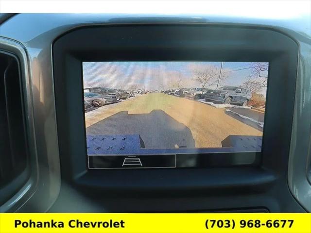 2026 Chevrolet Silverado 3500HD Crew Cab, Long Bed, WT Dual Rear Wheel, RWD