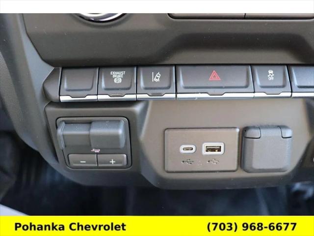 2026 Chevrolet Silverado 3500HD Crew Cab, Long Bed, WT Dual Rear Wheel, RWD