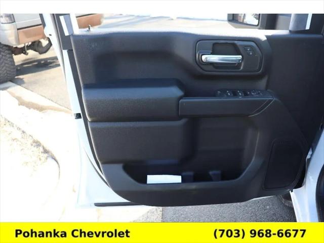 2026 Chevrolet Silverado 3500HD Crew Cab, Long Bed, WT Dual Rear Wheel, RWD