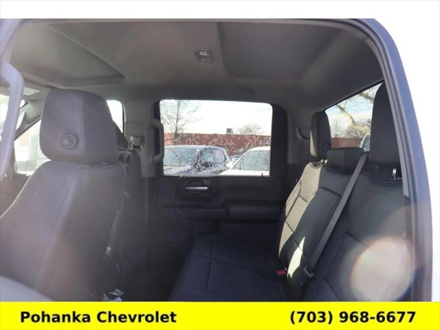 2026 Chevrolet Silverado 3500HD Crew Cab, Long Bed, WT Dual Rear Wheel, RWD