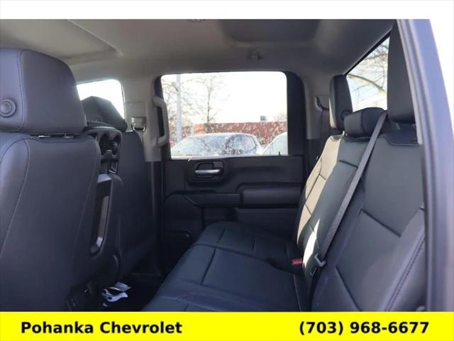 2026 Chevrolet Silverado 3500HD Crew Cab, Long Bed, WT Dual Rear Wheel, RWD