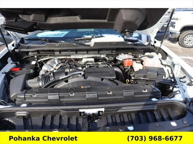 2026 Chevrolet Silverado 3500HD Crew Cab, Long Bed, WT Dual Rear Wheel, RWD