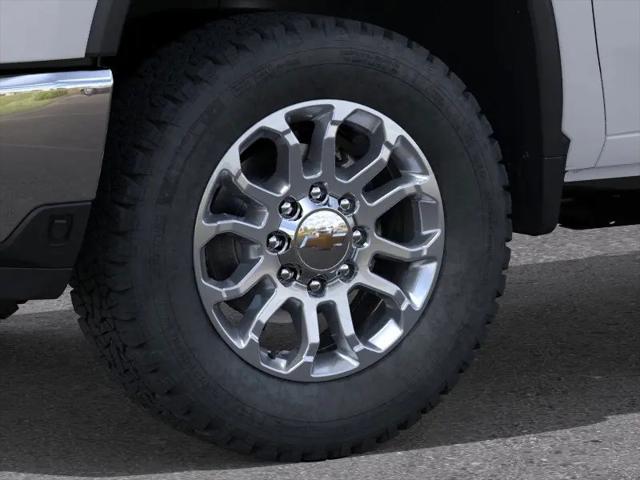 2026 Chevrolet Silverado 3500HD Crew Cab, Standard Bed, LTZ, 4WD