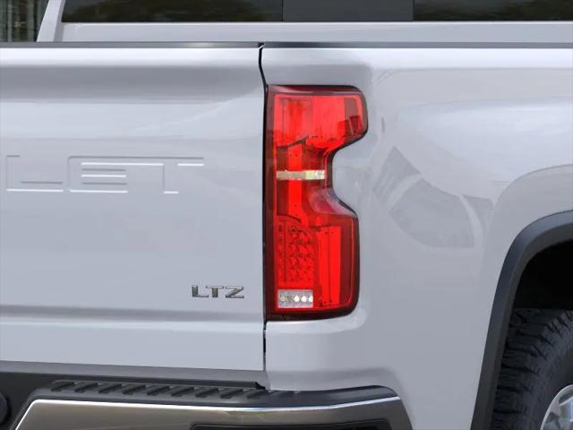 2026 Chevrolet Silverado 3500HD Crew Cab, Standard Bed, LTZ, 4WD
