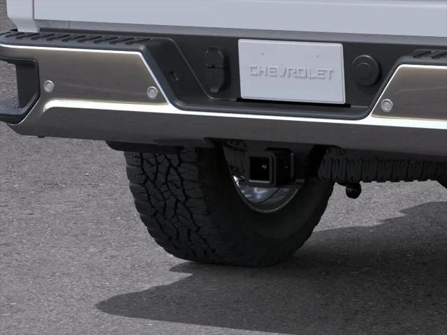 2026 Chevrolet Silverado 3500HD Crew Cab, Standard Bed, LTZ, 4WD