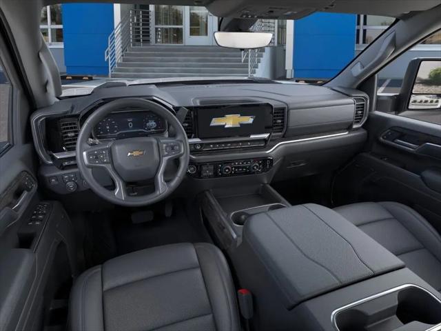 2026 Chevrolet Silverado 3500HD Crew Cab, Standard Bed, LTZ, 4WD