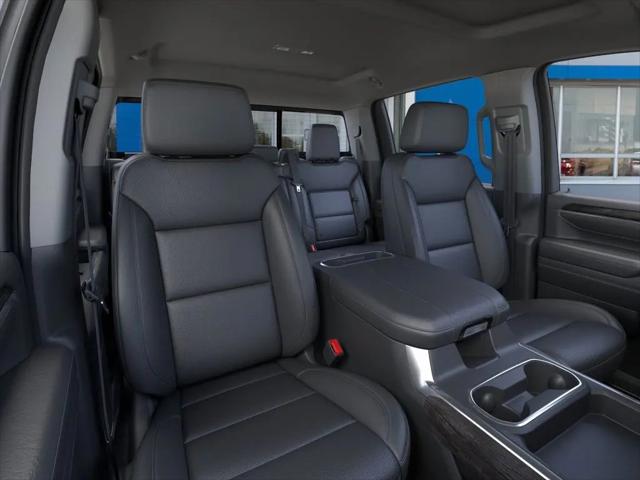 2026 Chevrolet Silverado 3500HD Crew Cab, Standard Bed, LTZ, 4WD