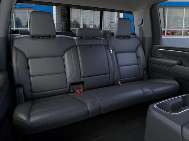 2026 Chevrolet Silverado 3500HD Crew Cab, Standard Bed, LTZ, 4WD