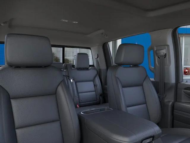 2026 Chevrolet Silverado 3500HD Crew Cab, Standard Bed, LTZ, 4WD