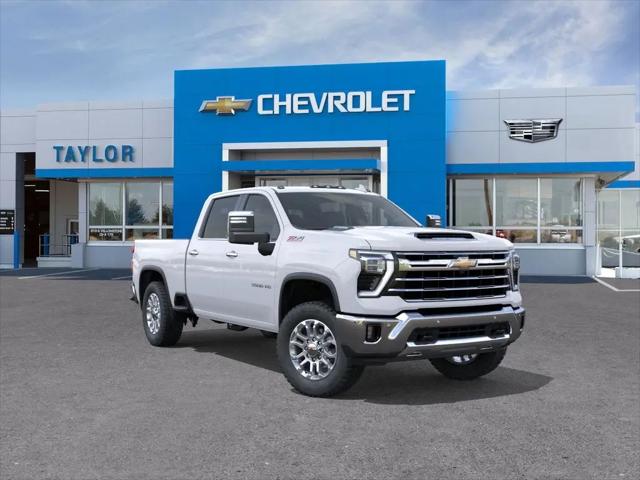 2026 Chevrolet Silverado 3500HD Crew Cab, Standard Bed, LTZ, 4WD for sale in Rexburg, ID